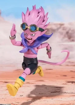 BANDAI Figure*S.H.Figuarts SAND LAND Beelzebub Action Figure JAPAN OFFICIAL