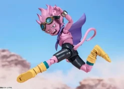 BANDAI Figure*S.H.Figuarts SAND LAND Beelzebub Action Figure JAPAN OFFICIAL