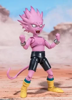 BANDAI Figure*S.H.Figuarts SAND LAND Beelzebub Action Figure JAPAN OFFICIAL