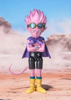 BANDAI Figure*S.H.Figuarts SAND LAND Beelzebub Action Figure JAPAN OFFICIAL