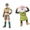 BANDAI S.H.Figuarts SAND LAND Rao & Thief Action Figure JAPAN OFFICIAL