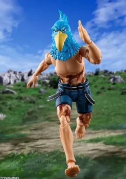 BANDAI Figure*S.H.Figuarts Shangri-La Frontier Sunraku Action Figure JAPAN OFFICIAL