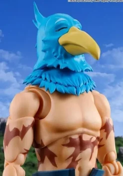 BANDAI Figure*S.H.Figuarts Shangri-La Frontier Sunraku Action Figure JAPAN OFFICIAL