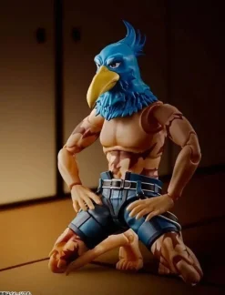 BANDAI Figure*S.H.Figuarts Shangri-La Frontier Sunraku Action Figure JAPAN OFFICIAL