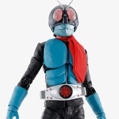 BANDAI S.H.Figuarts Shinkocchou Seihou Kamen Rider Old No.1 Action Figure JAPAN