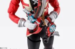 BANDAI Figure*S.H.Figuarts Shinkocchou Seihou Gokai Red Action Figure JAPAN OFFICIAL