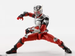 BANDAI Figure|Kamen Rider*S.H.Figuarts Shinkocchou Seihou Kamen Rider Ryuki Action Figure JAPAN
