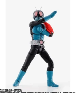 BANDAI Figure*S.H.Figuarts Shinkocchou Seihou Kamen Rider Old No.1 Action Figure JAPAN
