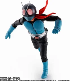 BANDAI Figure*S.H.Figuarts Shinkocchou Seihou Kamen Rider Old No.1 Action Figure JAPAN