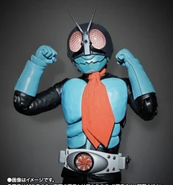 BANDAI Figure*S.H.Figuarts Shinkocchou Seihou Kamen Rider Old No.1 Action Figure JAPAN