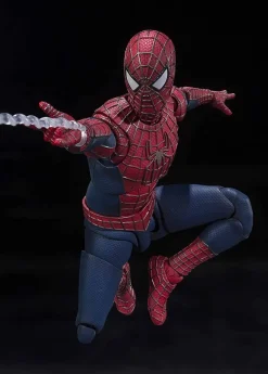 BANDAI Figure*S.H.Figuarts Spider-Man Friendly Neighborhood Action Figure JAPAN