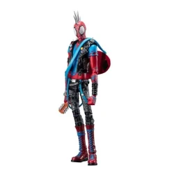 BANDAI Figure*S.H.Figuarts Spider-Man Across the Spider-Verse Spider-Punk Action Figure