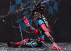 BANDAI Figure*S.H.Figuarts Spider-Man Across the Spider-Verse Spider-Punk Action Figure