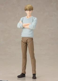 BANDAI Figure|Spy×Family*S.H.Figuarts Spy x Family Loid Forger Action Figure JAPAN OFFICIAL