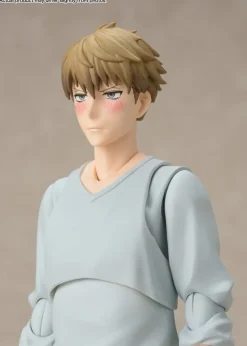 BANDAI Figure|Spy×Family*S.H.Figuarts Spy x Family Loid Forger Action Figure JAPAN OFFICIAL