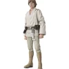 BANDAI S.H.Figuarts Star Wars A NEW HOPE Luke Skywalker Action Figure JAPAN