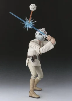 BANDAI S.H.Figuarts Star Wars A NEW HOPE Luke Skywalker Action Figure JAPAN