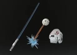 BANDAI S.H.Figuarts Star Wars A NEW HOPE Luke Skywalker Action Figure JAPAN