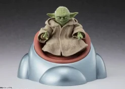 BANDAI Star Wars*S.H.Figuarts STAR WARS Revenge of the Sith Yoda Action Figure JAPAN