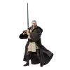 BANDAI S.H.Figuarts STAR WARS The Phantom Menace Qui-Gon Jinn Action Figure