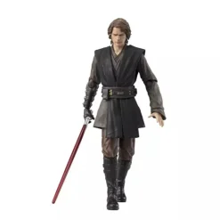 BANDAI S.H.Figuarts STAR WARS Ahsoka Anakin Skywalker Action Figure JAPAN