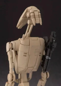 BANDAI Figure*S.H.Figuarts Star Wars Episode I Battle Droid Action Figure JAPAN