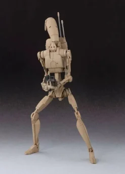 BANDAI Figure*S.H.Figuarts Star Wars Episode I Battle Droid Action Figure JAPAN