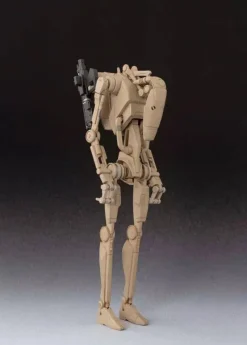 BANDAI Figure*S.H.Figuarts Star Wars Episode I Battle Droid Action Figure JAPAN
