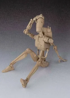 BANDAI Figure*S.H.Figuarts Star Wars Episode I Battle Droid Action Figure JAPAN