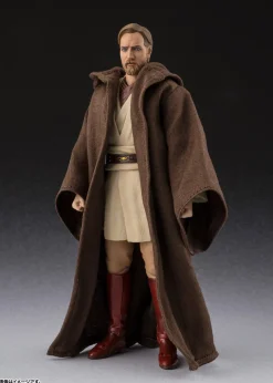 BANDAI S.H.Figuarts STAR WARS Episode 3 Obi-Wan Kenobi Classic Ver Action Figure