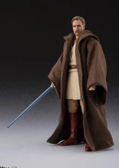 BANDAI S.H.Figuarts STAR WARS Episode 3 Obi-Wan Kenobi Classic Ver Action Figure