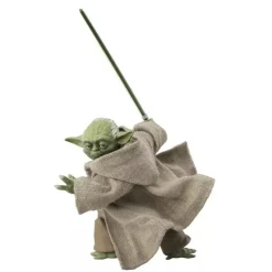 BANDAI S.H.Figuarts STAR WARS Revenge of the Sith Yoda Action Figure JAPAN