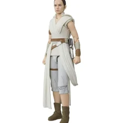 BANDAI Figure*S.H.Figuarts STAR WARS: The Rise of Skywalker Rey & D-O Action Figure
