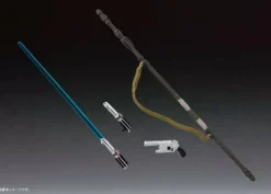 BANDAI Figure*S.H.Figuarts STAR WARS: The Rise of Skywalker Rey & D-O Action Figure