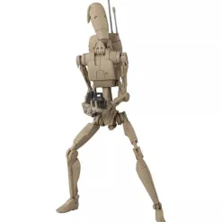 BANDAI S.H.Figuarts Star Wars Episode I Battle Droid Action Figure JAPAN