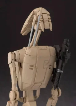 BANDAI S.H.Figuarts Star Wars Episode I Battle Droid Action Figure JAPAN