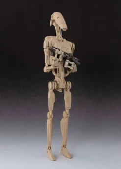 BANDAI S.H.Figuarts Star Wars Episode I Battle Droid Action Figure JAPAN