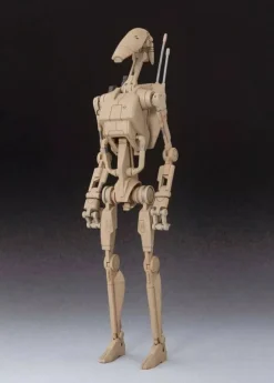 BANDAI S.H.Figuarts Star Wars Episode I Battle Droid Action Figure JAPAN