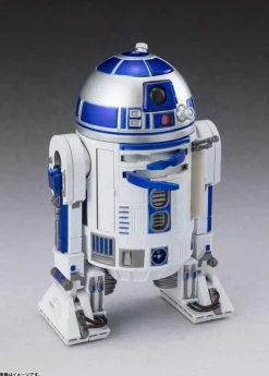 BANDAI Figure|Star Wars*S.H.Figuarts STAR WARS A New Hope R2-D2 Classic Ver. Action Figure JAPAN