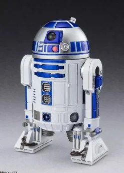 BANDAI Figure|Star Wars*S.H.Figuarts STAR WARS A New Hope R2-D2 Classic Ver. Action Figure JAPAN