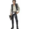 BANDAI Figure*S.H.Figuarts Star Wars A New Hope Han Solo Classic Ver. Action Figure