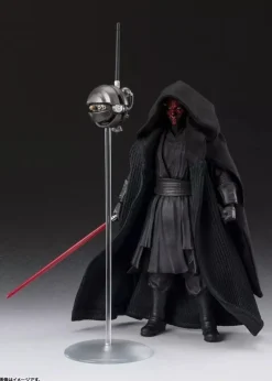 BANDAI S.H.Figuarts STAR WARS The Phantom Menace Darth Maul Action Figure