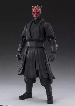 BANDAI S.H.Figuarts STAR WARS The Phantom Menace Darth Maul Action Figure