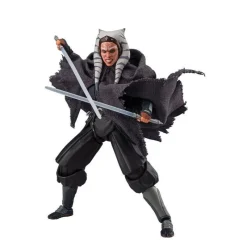 BANDAI S.H.Figuarts STAR WARS: Ahsoka Ahsoka Tano Action Figure JAPAN OFFICIAL