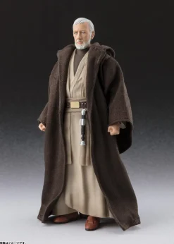 BANDAI Figure|Star Wars*S.H.Figuarts STAR WARS A New Hope Ben Kenobi Classic Ver Action Figure