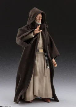 BANDAI Figure|Star Wars*S.H.Figuarts STAR WARS A New Hope Ben Kenobi Classic Ver Action Figure