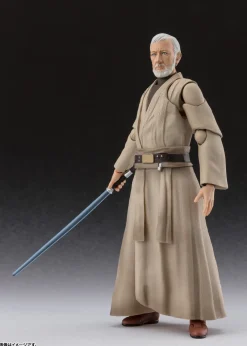 BANDAI Figure|Star Wars*S.H.Figuarts STAR WARS A New Hope Ben Kenobi Classic Ver Action Figure