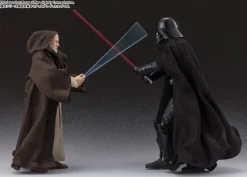 BANDAI Figure|Star Wars*S.H.Figuarts STAR WARS A New Hope Ben Kenobi Classic Ver Action Figure