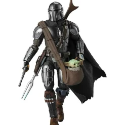 BANDAI Star Wars*S.H.Figuarts Star Wars THE Mandalorian Din Djarin Action Figure JAPAN