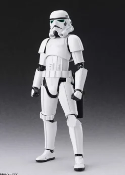 BANDAI Figure|Star Wars*S.H.Figuarts STAR WARS A New Hope Stormtrooper Classic Ver. Action Figure